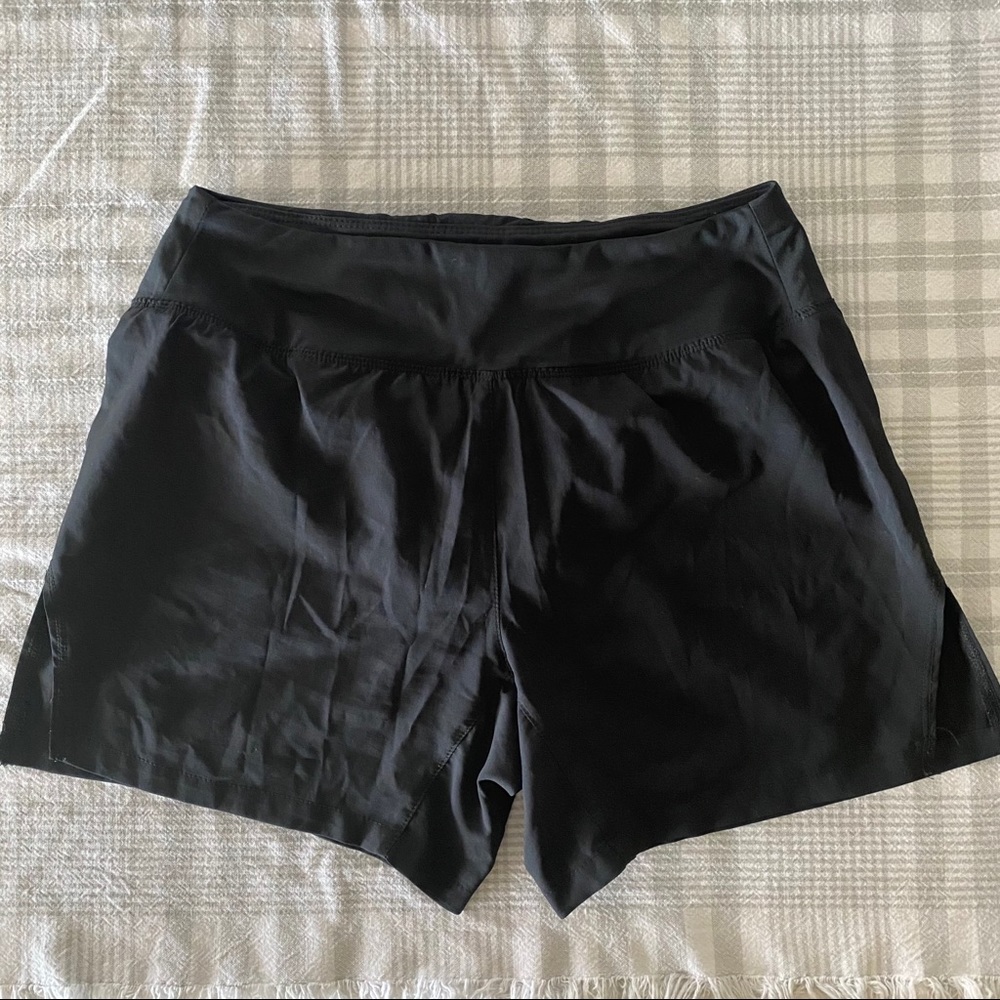 NIKE running shorts